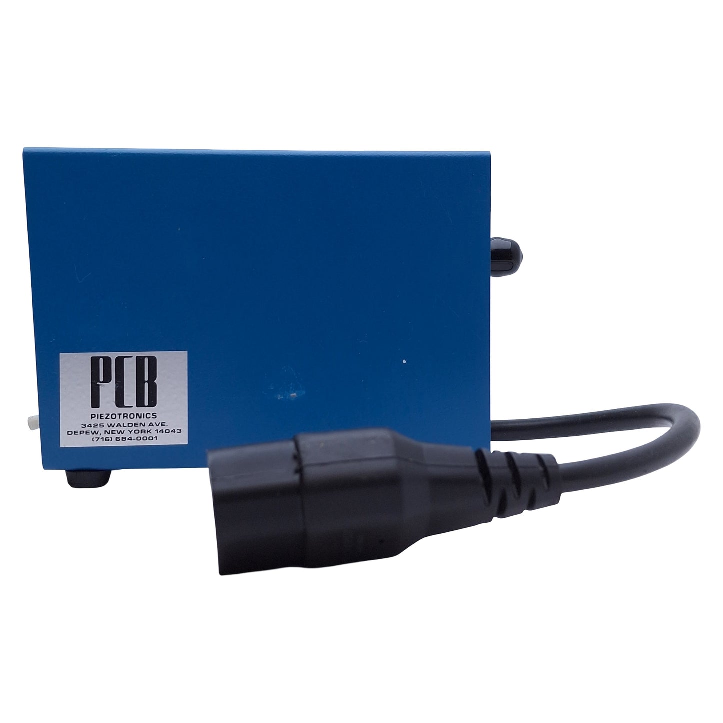Used PCB Piezotronics 482A06 ICP Power Supply for Signal Conditioner, 115VAC/24VDC