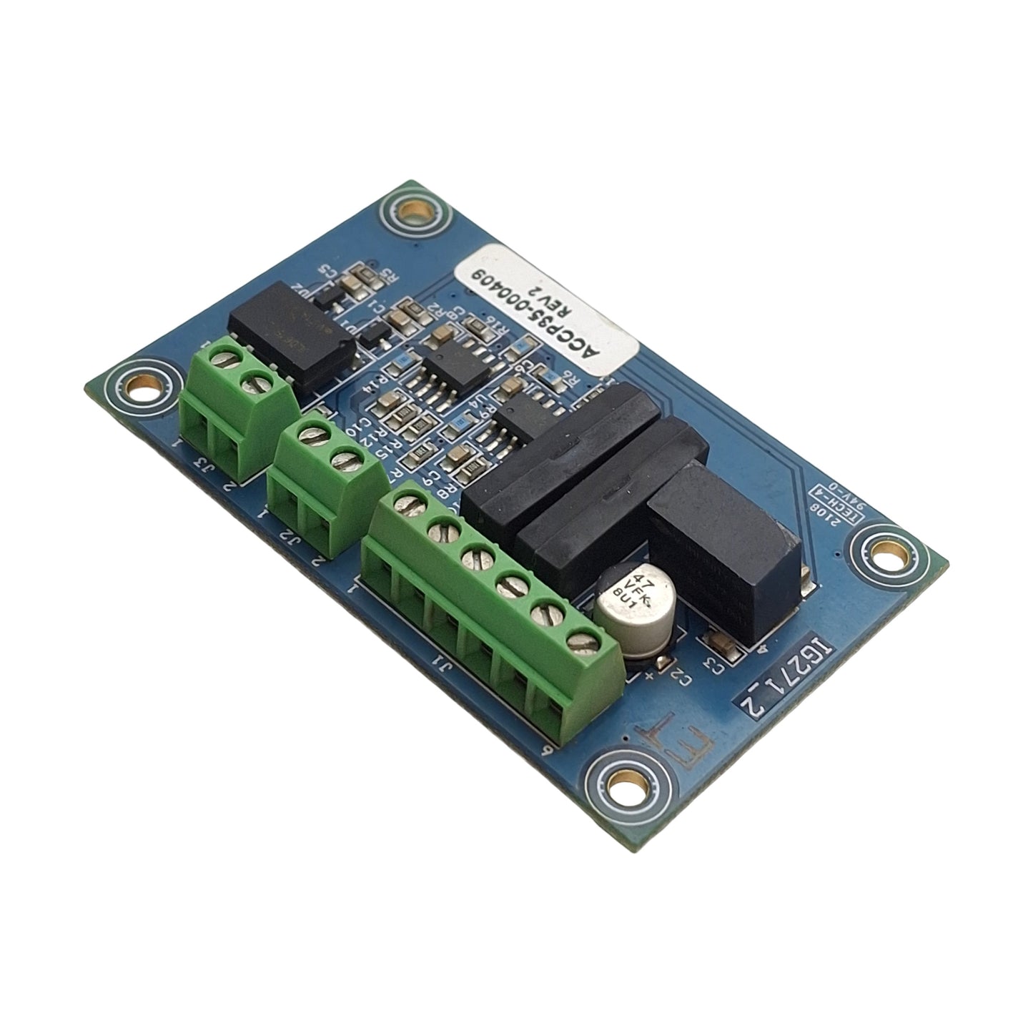 Used IPG Photonics ACCP35-000409 PLC Control Board for YLR-300-AC-ILT Fiber Laser