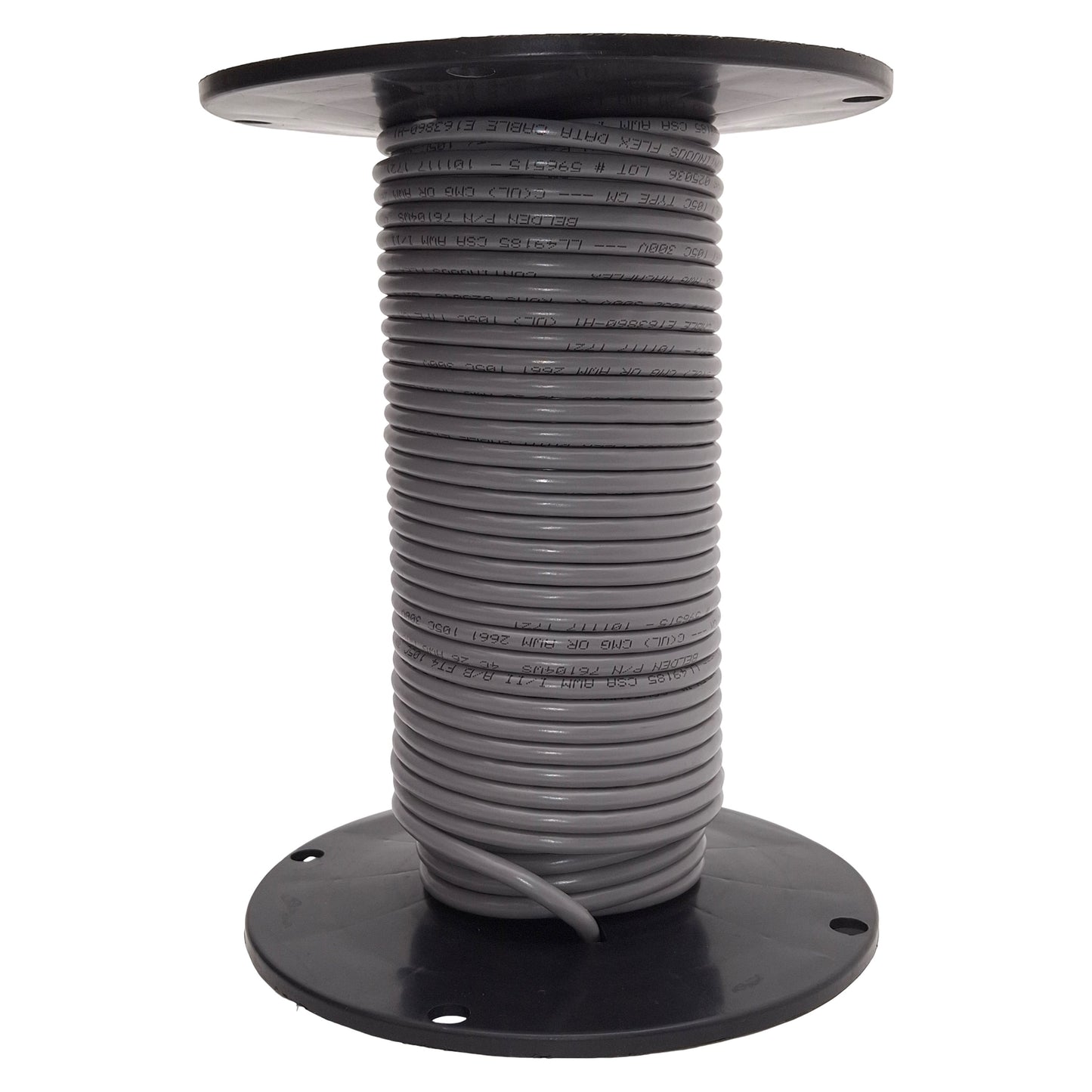 New – Open box Belden 76104WS 008 Machflex Flex Data Communication Cable, 4C, 26AWG, 90ft