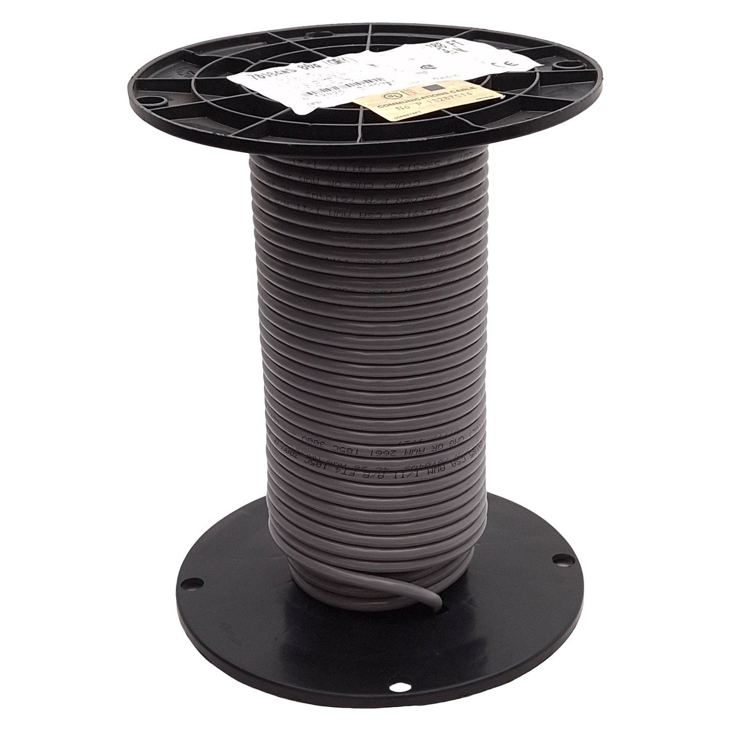 New – Open box Belden 76104WS 008 Machflex Flex Data Communication Cable, 4C, 26AWG, 90ft