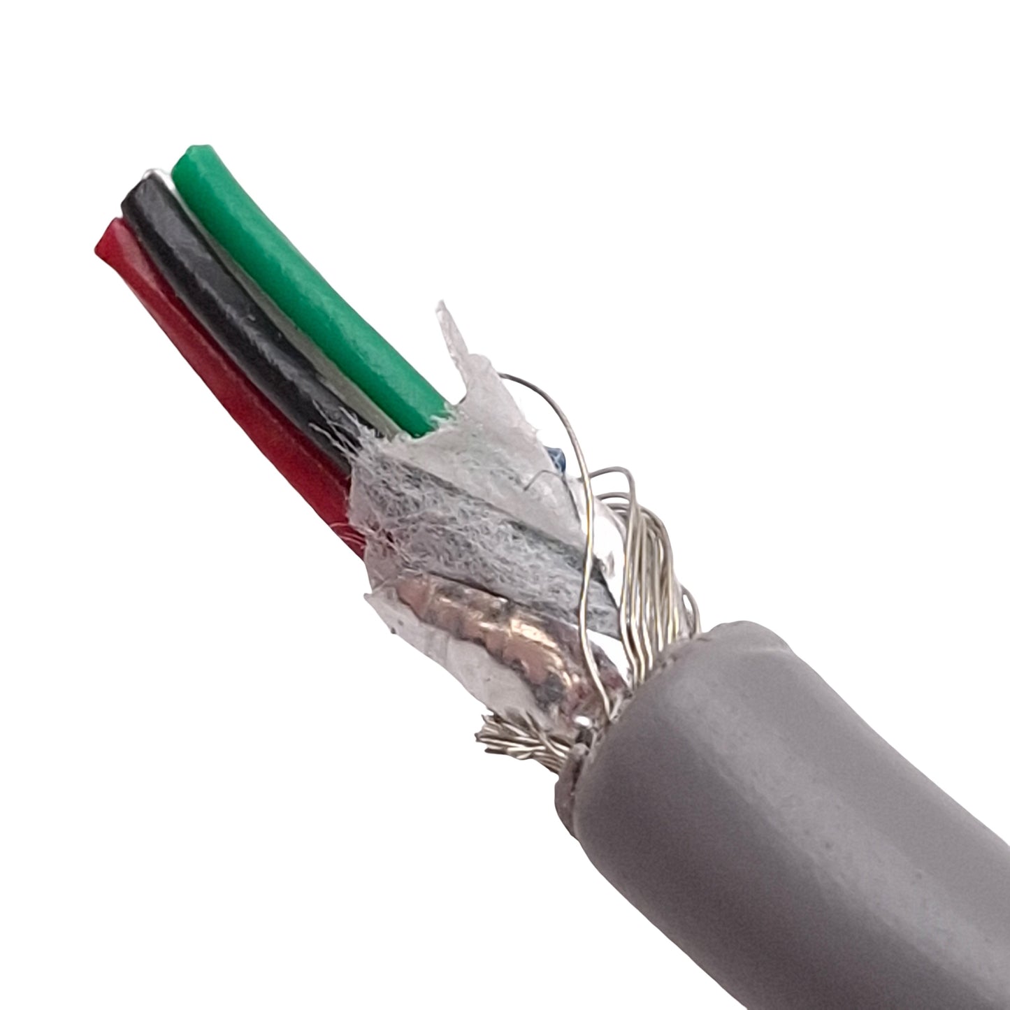 New – Open box Belden 76104WS 008 Machflex Flex Data Communication Cable, 4C, 26AWG, 90ft