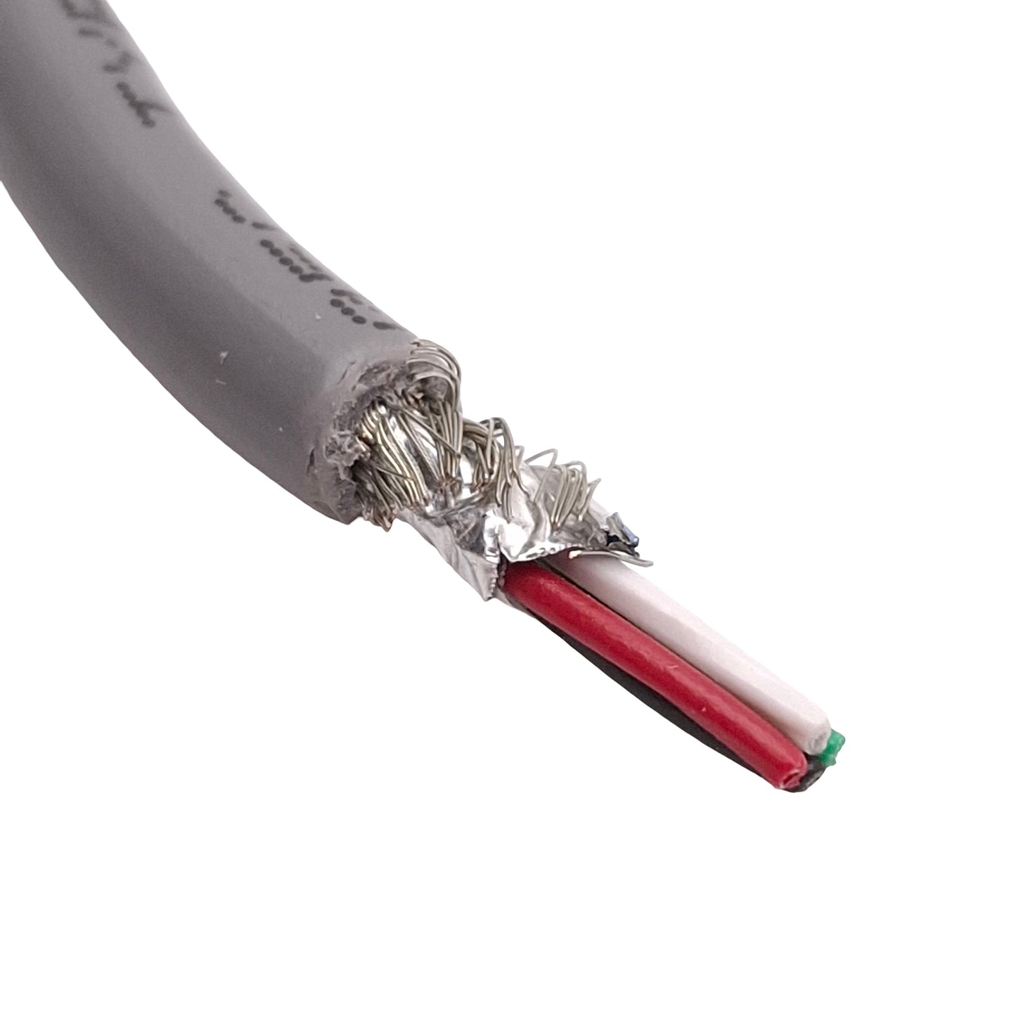 New – Open box Belden 76104WS 008 Machflex Flex Data Communication Cable, 4C, 26AWG, 90ft