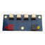 Used IPG Photonics ACCRP35-000397 PLC Control/Switches Board, For YLR-300-AC-ILT
