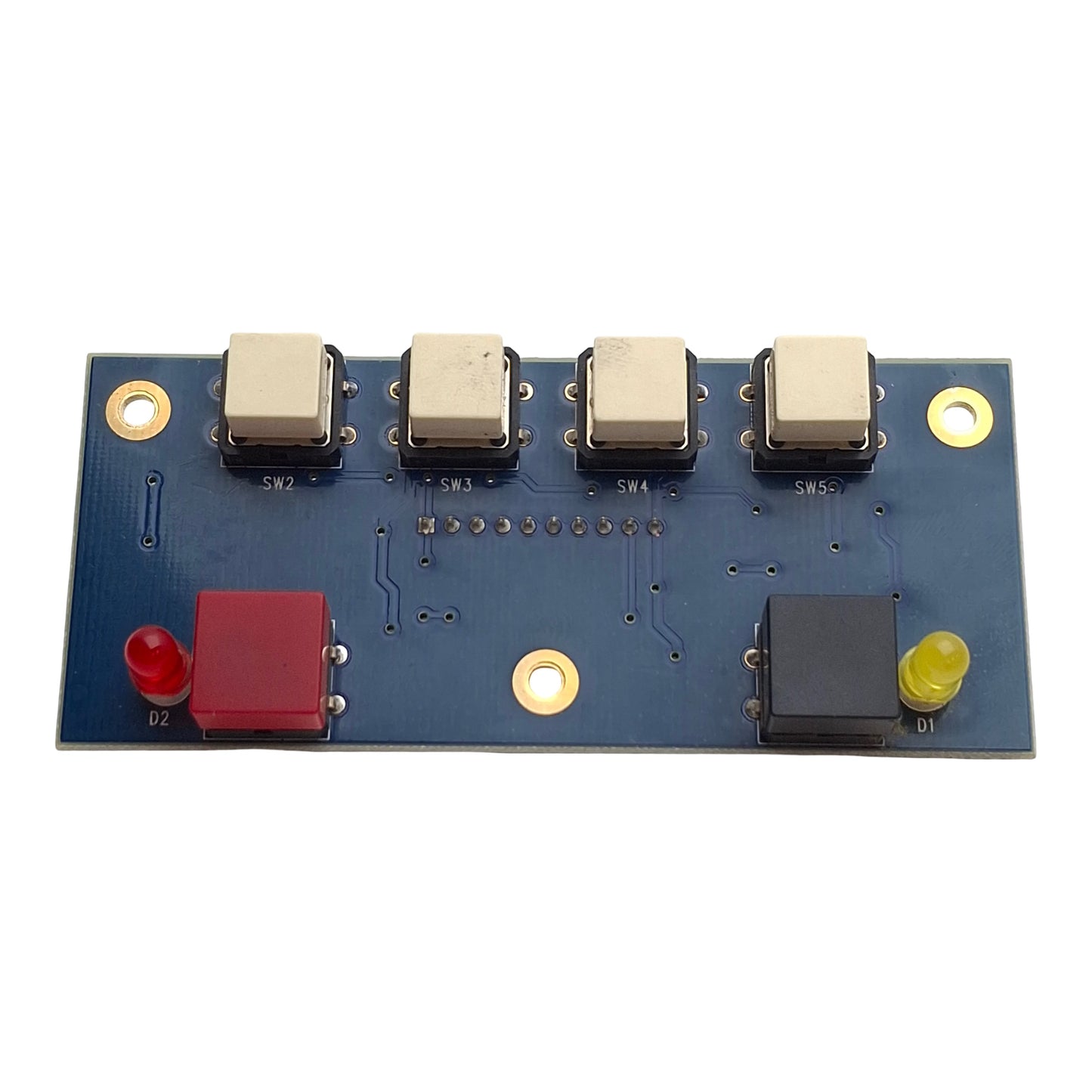 Used IPG Photonics ACCRP35-000397 PLC Control/Switches Board, For YLR-300-AC-ILT