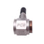 Used PCB Piezotronics 208C01 ICP Force Sensor, 500mV/lb, 10lb Range, 60lb Max