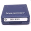 Used PCB Piezotronics 208C01 ICP Force Sensor, 500mV/lb, 10lb Range, 60lb Max