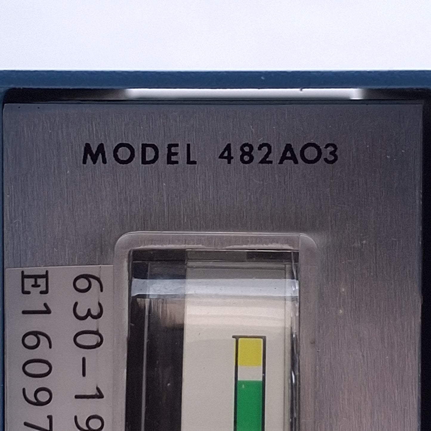 Used PCB Piezotronics 482A03 ICP Power Supply for Signal Conditioner, 115VAC/24VDC