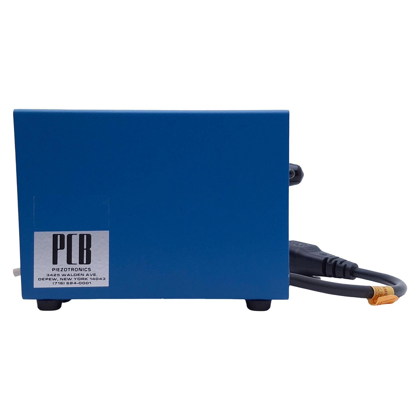 Used PCB Piezotronics 482A03 ICP Power Supply for Signal Conditioner, 115VAC/24VDC
