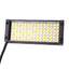 Used CCS LDL2-74X30SW2 White LED Bar Light for Machine Vision, 74x30mm, 24VDC 12W