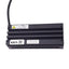 Used CCS LDL2-74X30SW2 White LED Bar Light for Machine Vision, 74x30mm, 24VDC 12W