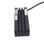 Used CCS LDL2-74X30SW2 White LED Bar Light for Machine Vision, 74x30mm, 24VDC 12W