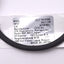Used CCS LDL2-74X30SW2 White LED Bar Light for Machine Vision, 74x30mm, 24VDC 12W