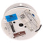 Used Alpha Wire 25094 BK005 Xtra-Guard Abrasion Resistant Cable, 4C 24AWG, 300V, 90ft