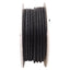 Used Alpha Wire 25094 BK005 Xtra-Guard Abrasion Resistant Cable, 4C 24AWG, 300V, 90ft