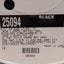 Used Alpha Wire 25094 BK005 Xtra-Guard Abrasion Resistant Cable, 4C 24AWG, 300V, 90ft