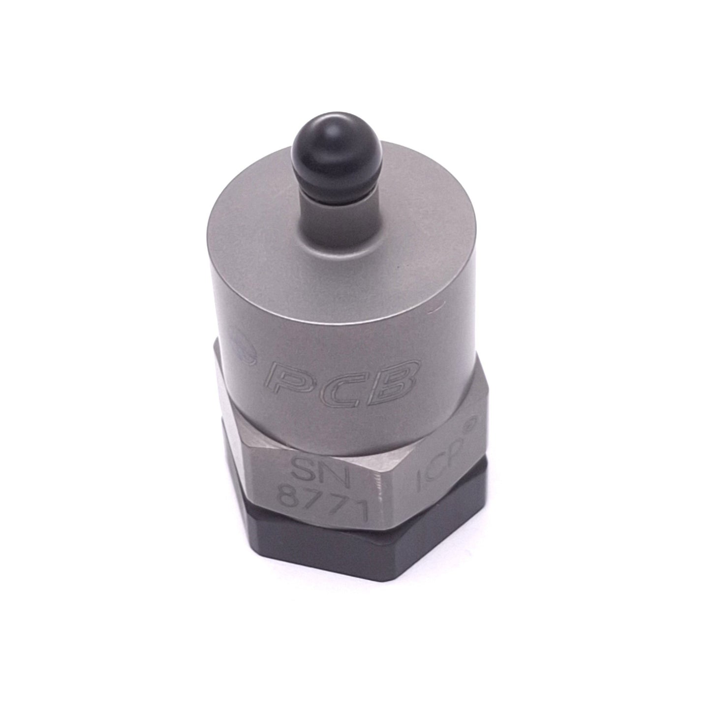 Used PCB Piezotronics 353B32 Quartz ICP Accelerometer, 50mV/g, +-100g Max, 1-5000Hz