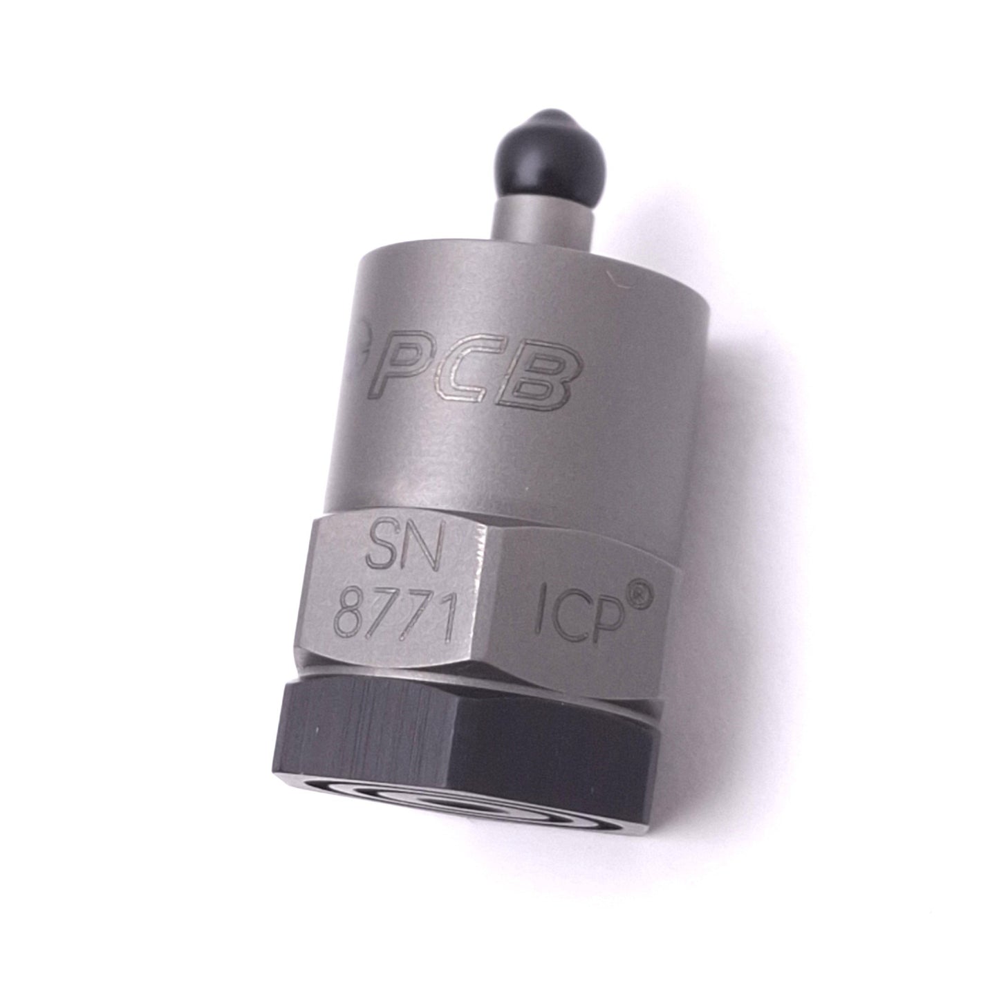 Used PCB Piezotronics 353B32 Quartz ICP Accelerometer, 50mV/g, +-100g Max, 1-5000Hz