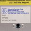 Used IDC FP220 Programming Operator Interface Keypad For Motion Controllers & Drives