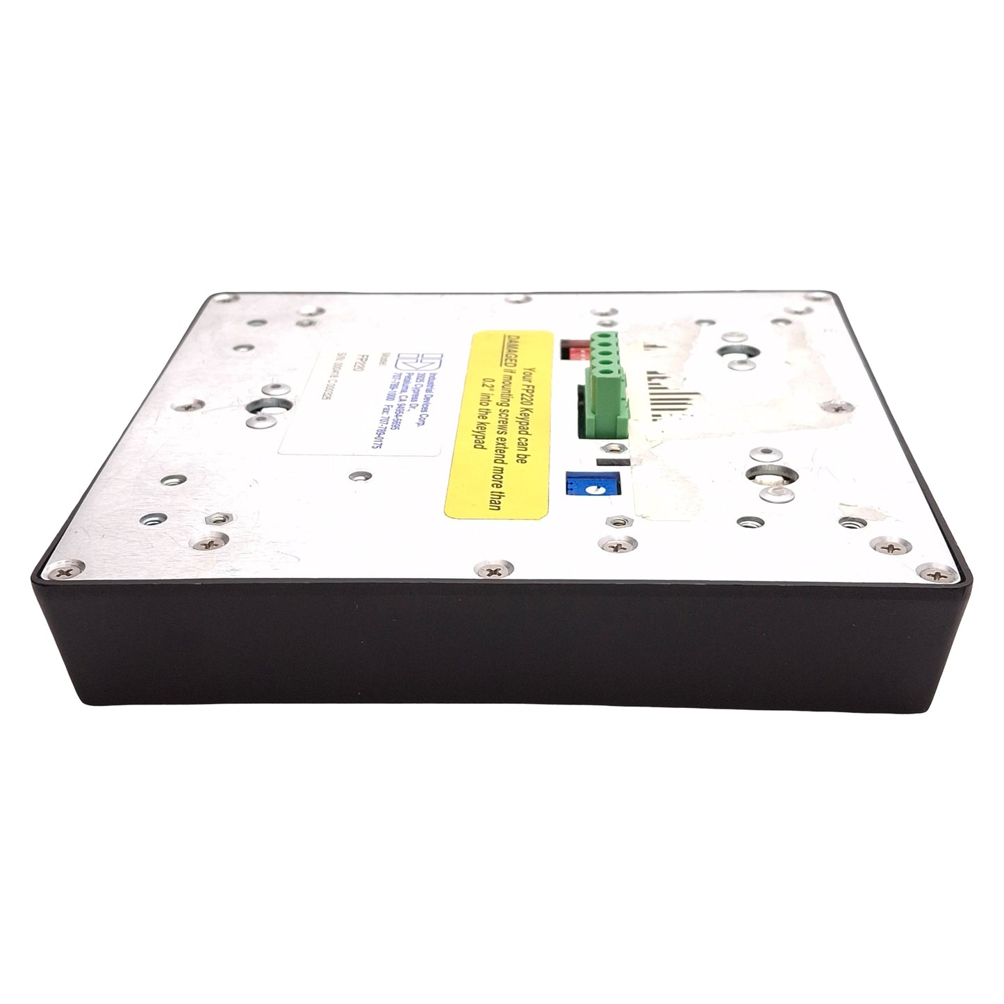 Used IDC FP220 Programming Operator Interface Keypad For Motion Controllers & Drives
