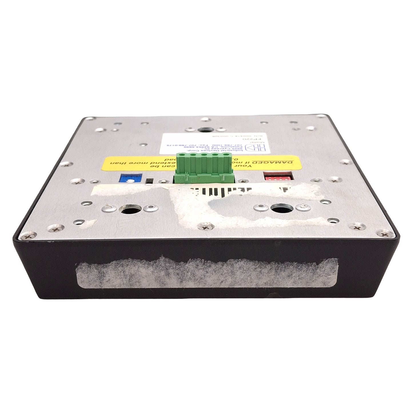 Used IDC FP220 Programming Operator Interface Keypad For Motion Controllers & Drives