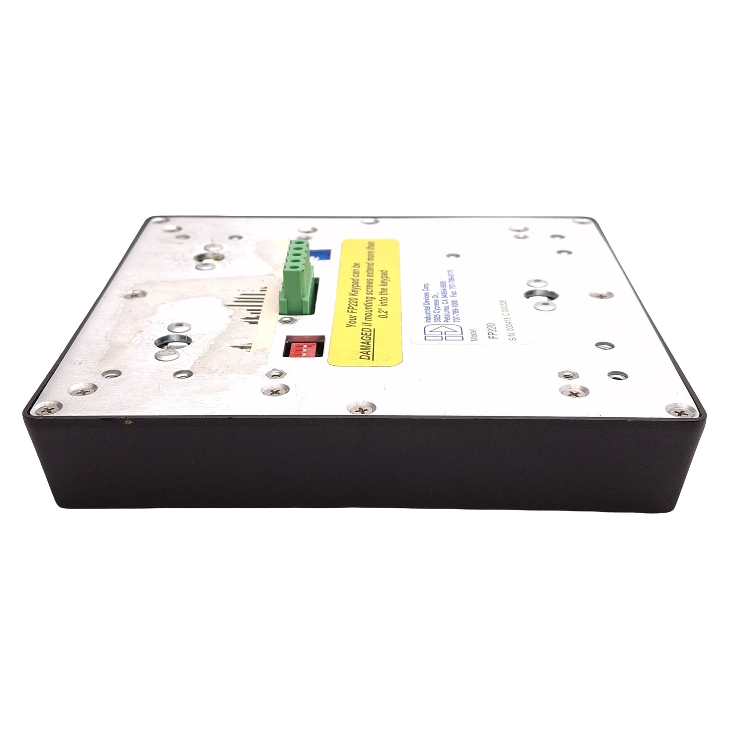 Used IDC FP220 Programming Operator Interface Keypad For Motion Controllers & Drives