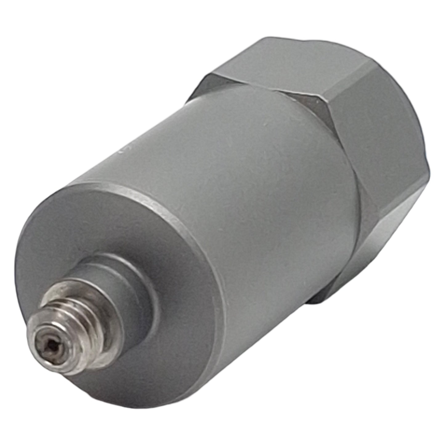 Used PCB 342A02 ICP Quartz Compression Isolator Mode Accelerometer, #10-32 Thread