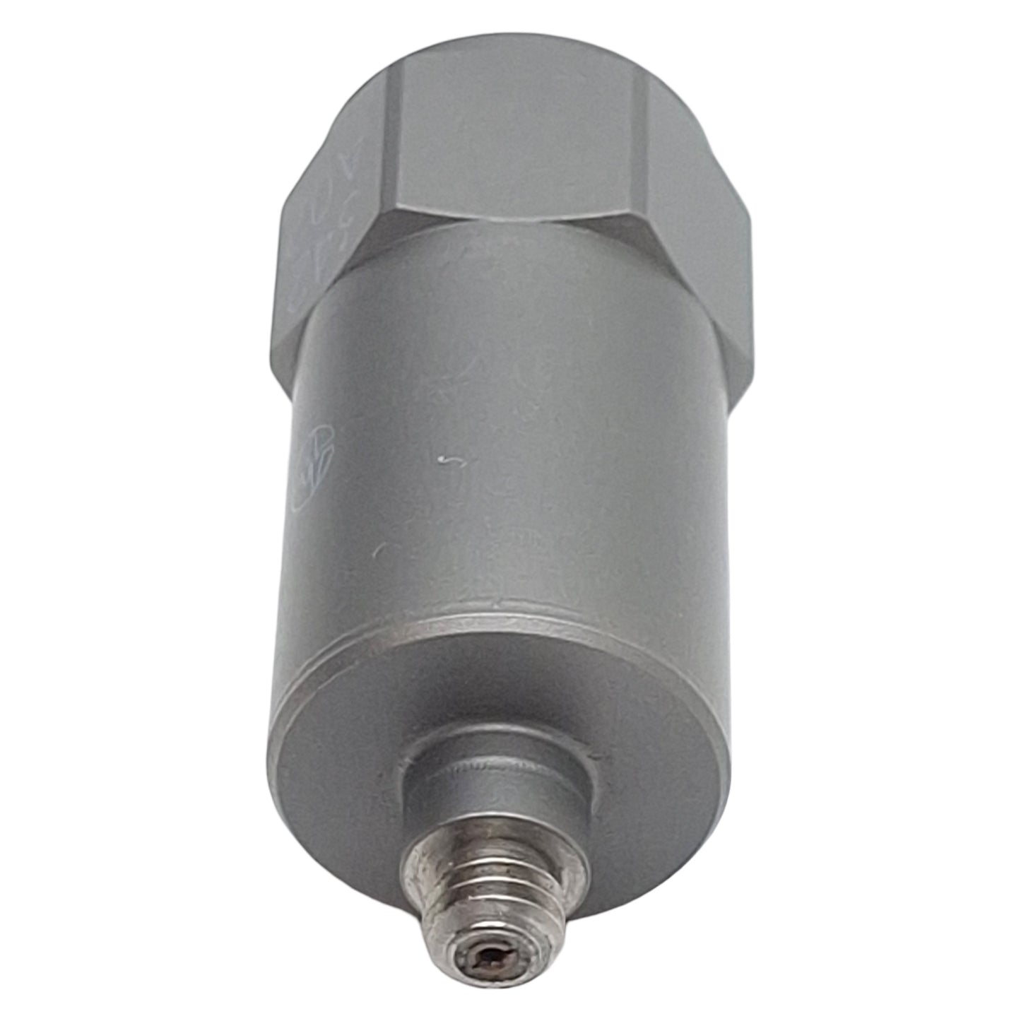 Used PCB 342A02 ICP Quartz Compression Isolator Mode Accelerometer, #10-32 Thread