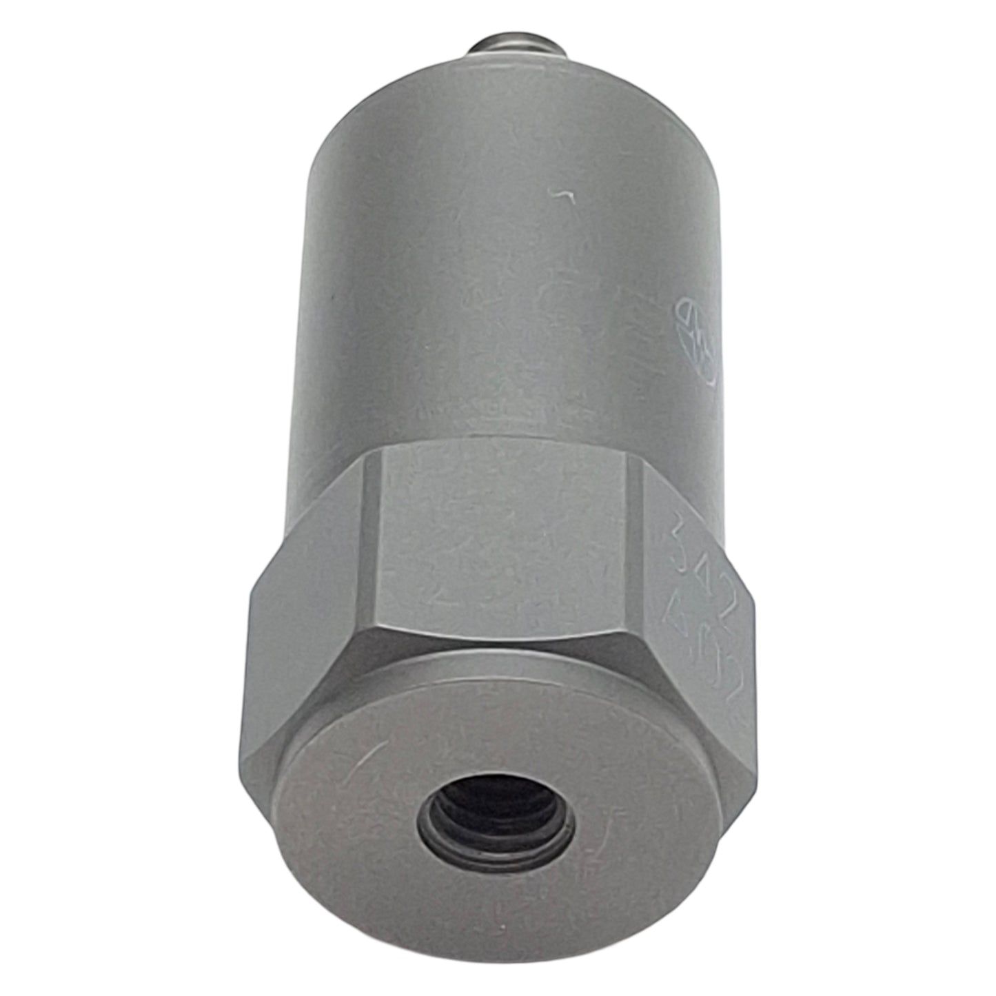 Used PCB 342A02 ICP Quartz Compression Isolator Mode Accelerometer, #10-32 Thread