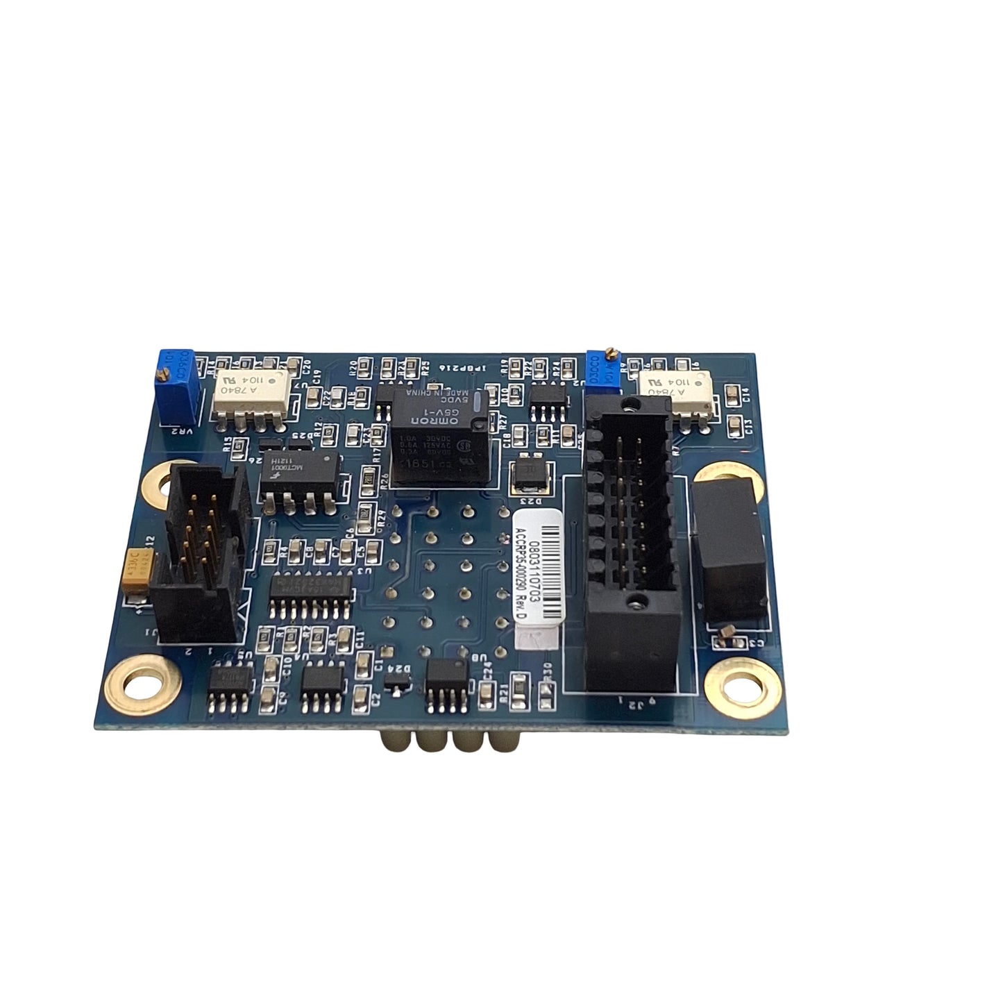 Used IPG Photonics ACCRP35-000290 PLC Control Board For YLR-300-AC-ILT Fiber Laser