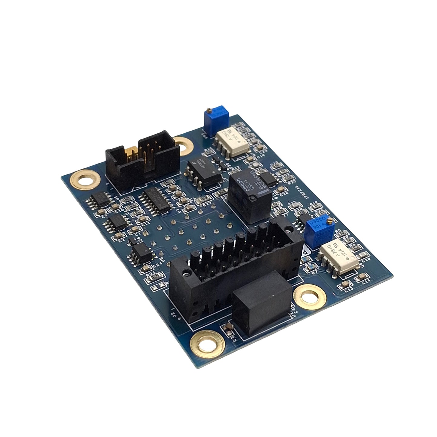 Used IPG Photonics ACCRP35-000290 PLC Control Board For YLR-300-AC-ILT Fiber Laser