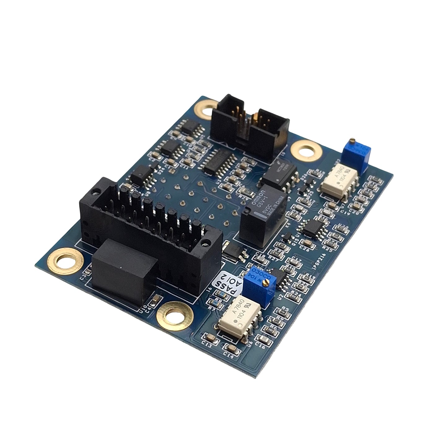 Used IPG Photonics ACCRP35-000290 PLC Control Board For YLR-300-AC-ILT Fiber Laser