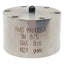 Used PCB TMS 9961005A Calibration Mass, 1.065lbs/482.9g, #10-32 Thread, ø2in x 1.25in