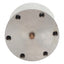 Used PCB TMS 9961005A Calibration Mass, 1.065lbs/482.9g, #10-32 Thread, ø2in x 1.25in