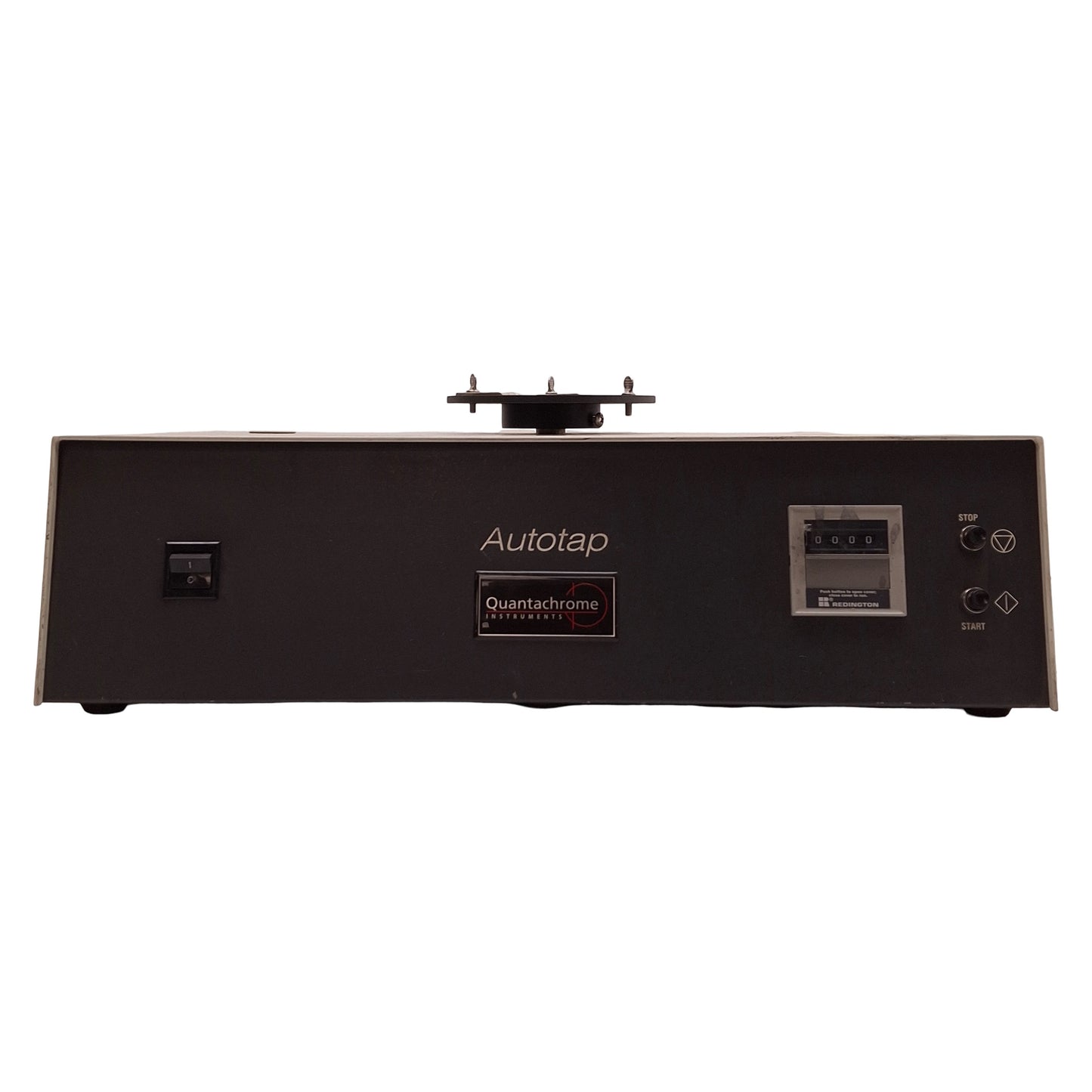 Used Quantachrome AT-2 Automated Tap Density Analyzer 110-115VAC, 260min-1 Tapping