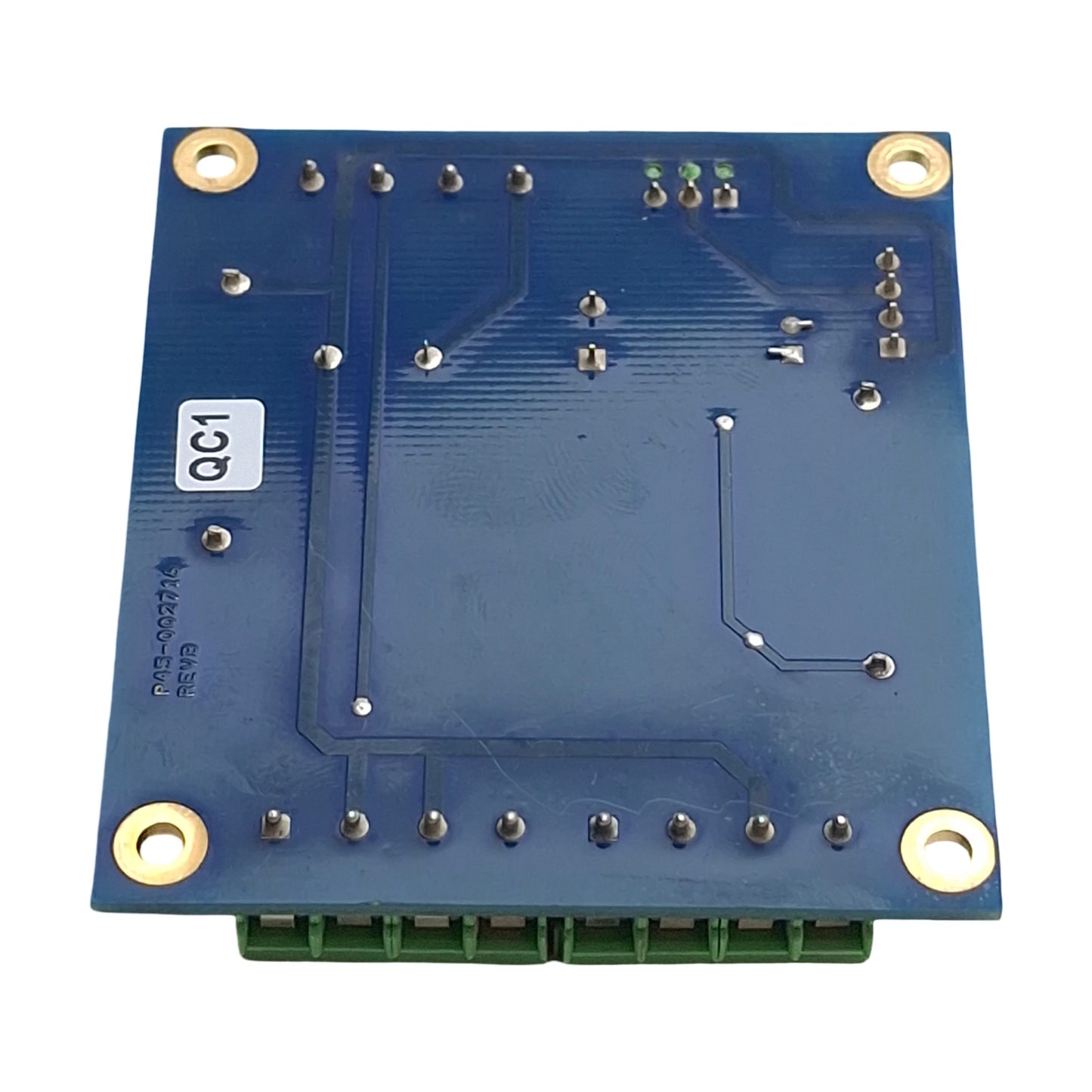 Used IPG Photonics ACCRP35-000713 PLC Control/Fuses Board For YLR-300-AC-ILT Laser