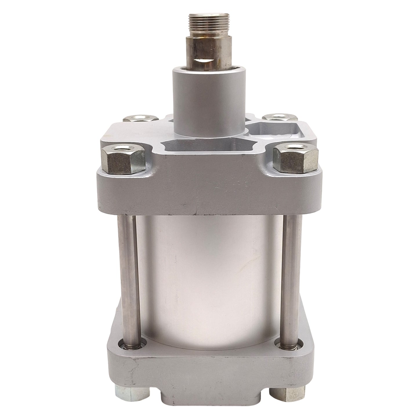 Used Festo DNG-160-50-A-S6-SA Tie Rod Cylinder, ø160mm Bore, 50mm Stroke, 10bar, G3/8