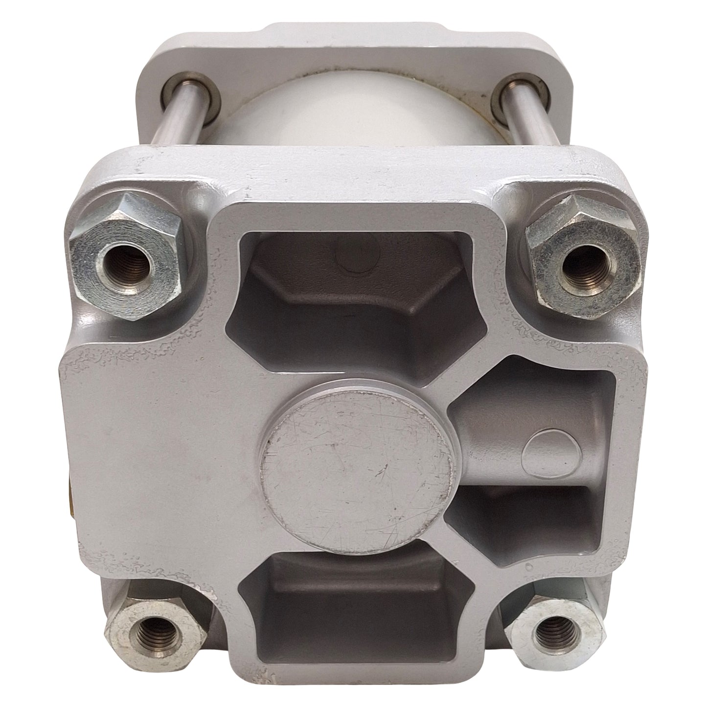 Used Festo DNG-160-50-A-S6-SA Tie Rod Cylinder, ø160mm Bore, 50mm Stroke, 10bar, G3/8