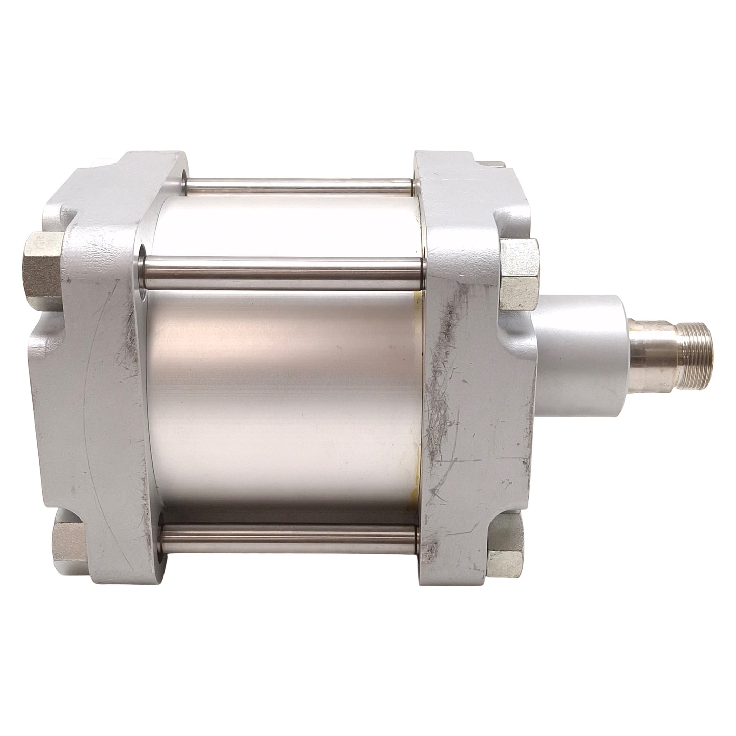 Used Festo DNG-160-50-A-S6-SA Tie Rod Cylinder, ø160mm Bore, 50mm Stroke, 10bar, G3/8