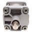 Used Festo DNG-160-50-A-S6-SA Tie Rod Cylinder, ø160mm Bore, 50mm Stroke, 10bar, G3/8