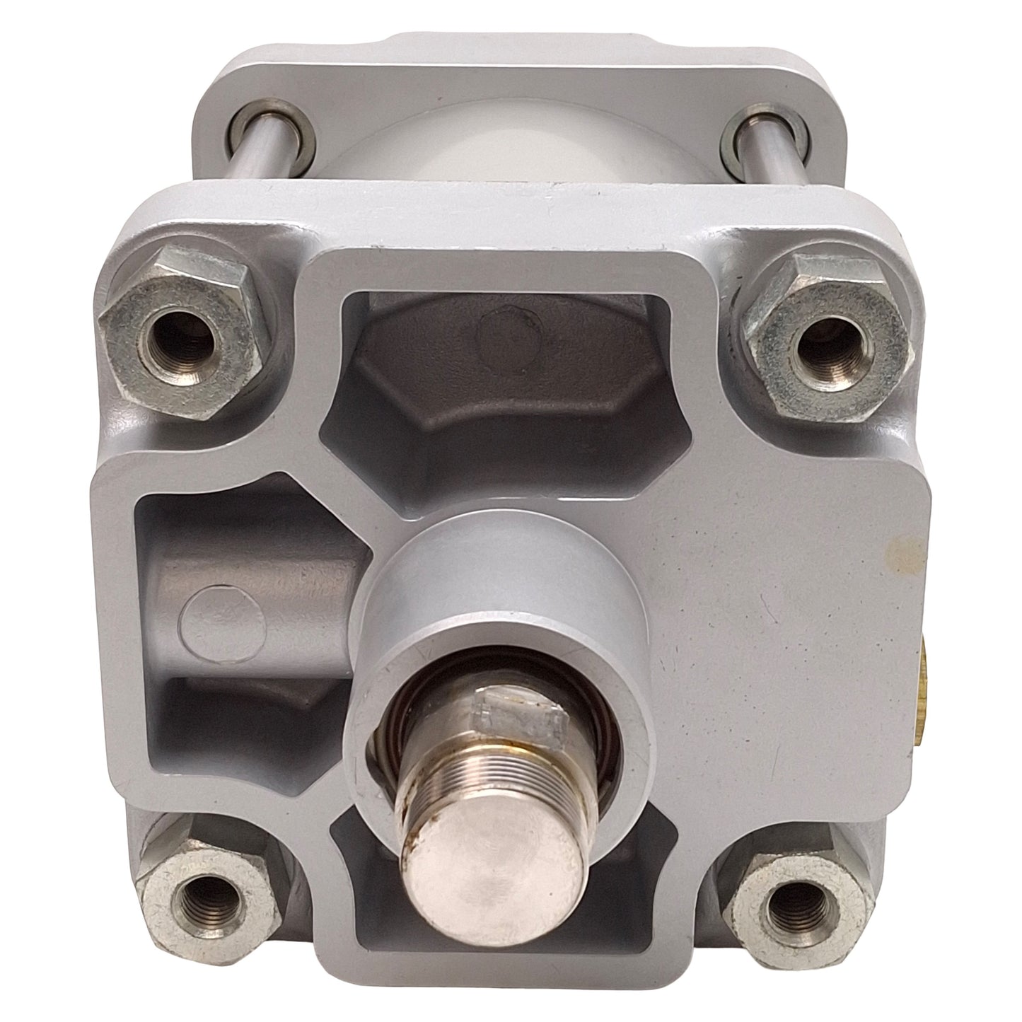 Used Festo DNG-160-50-A-S6-SA Tie Rod Cylinder, ø160mm Bore, 50mm Stroke, 10bar, G3/8
