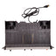 Used The Modal Shop 2050E02 Dual Mode Amplifier For Vibration Shakers, 120VAC