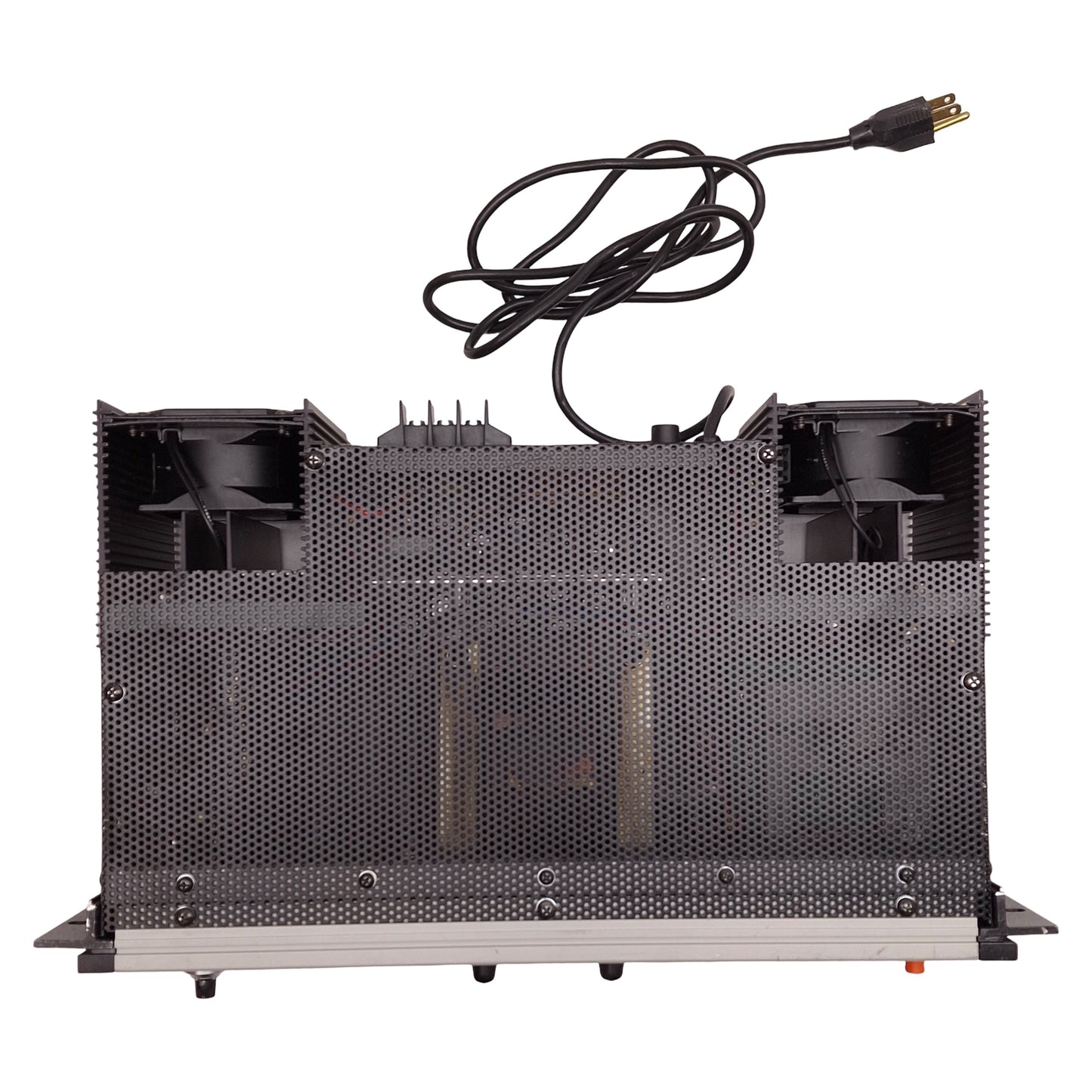 Used The Modal Shop 2050E02 Dual Mode Amplifier For Vibration Shakers, 120VAC