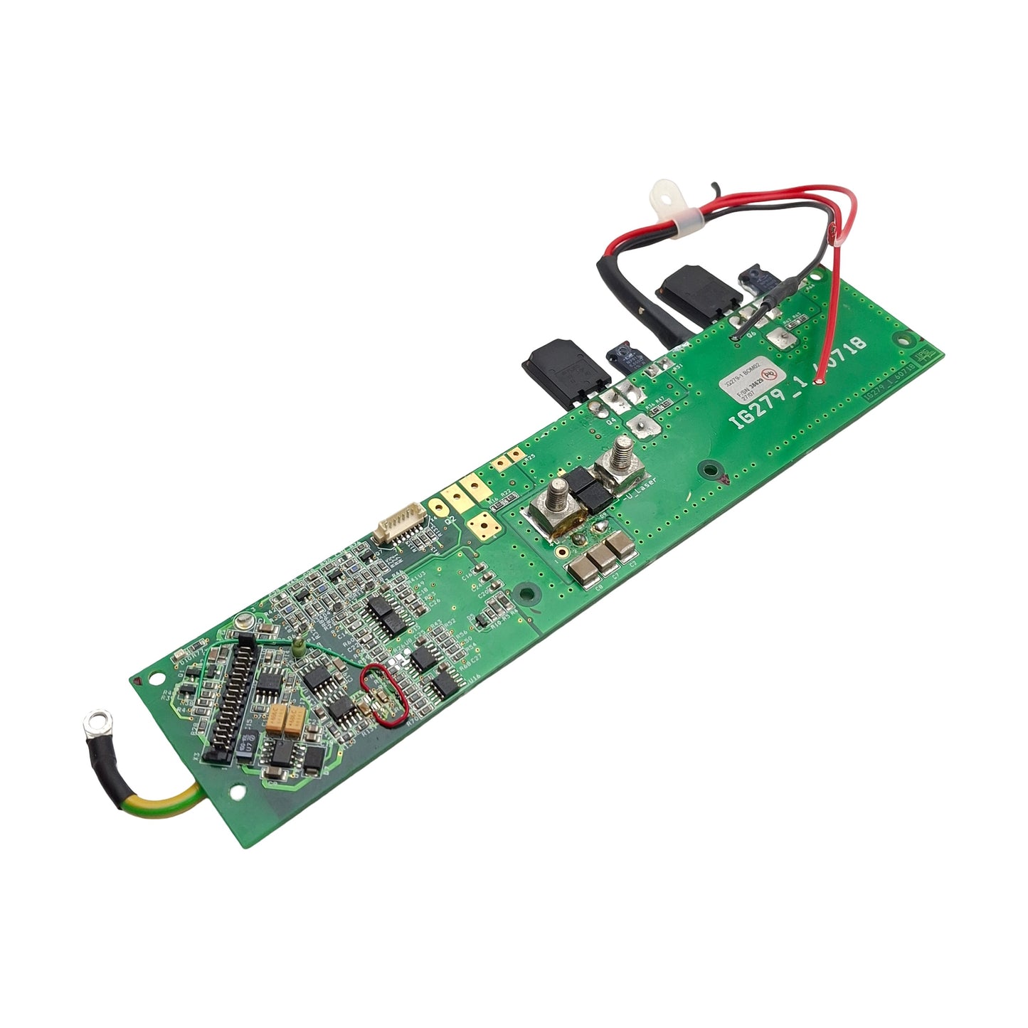 Used IPG Photonics IG279-1 BOM02 PLC In/Output MOSFETs Board for YLR-300-AC-ILT Laser