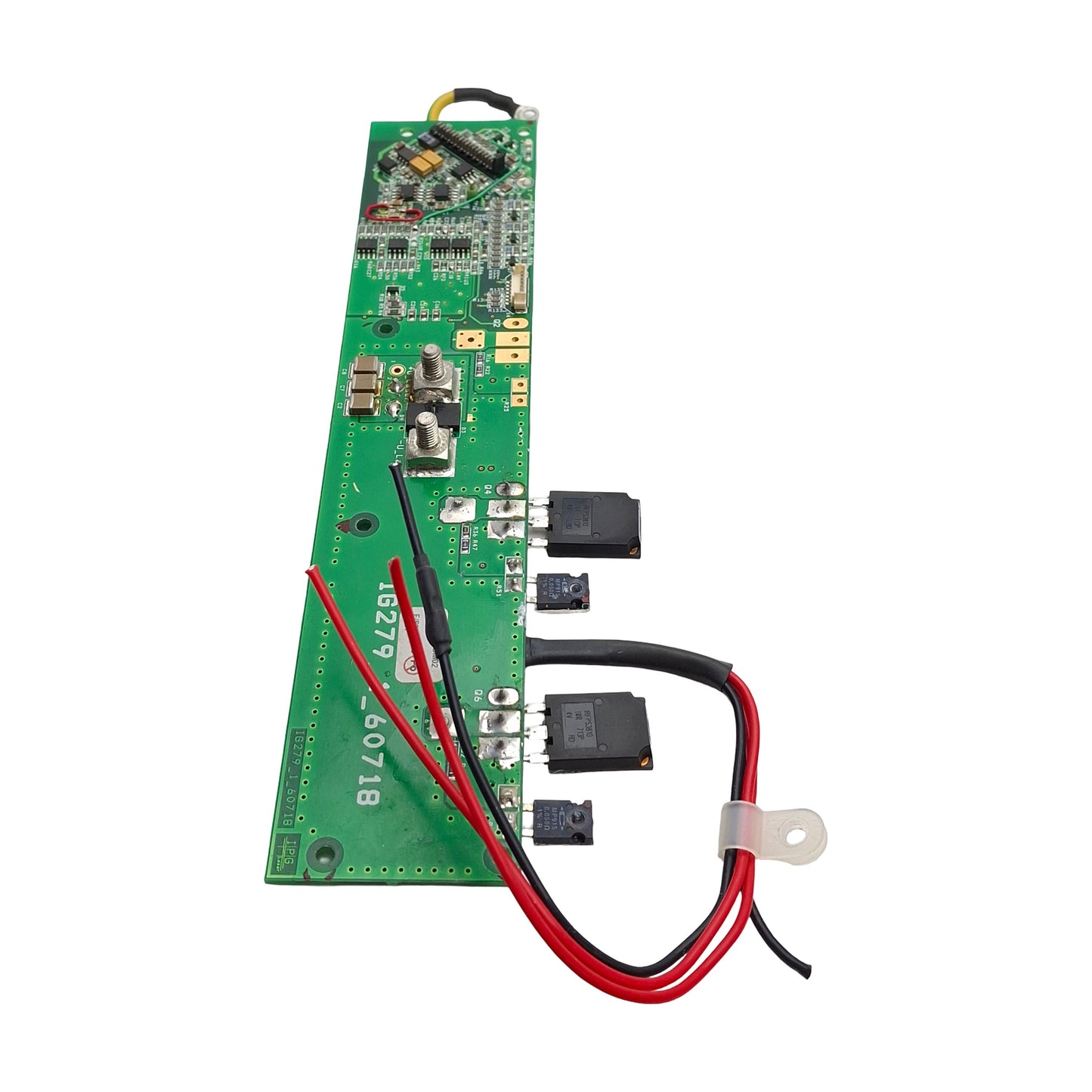 Used IPG Photonics IG279-1 BOM02 PLC In/Output MOSFETs Board for YLR-300-AC-ILT Laser
