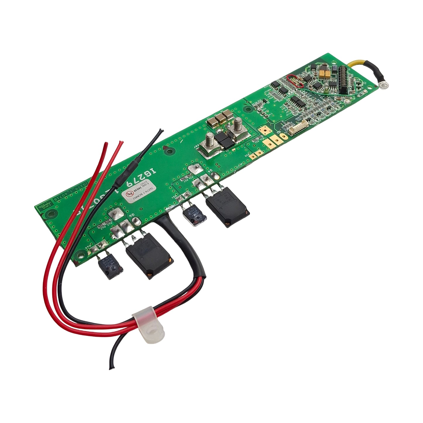 Used IPG Photonics IG279-1 BOM02 PLC In/Output MOSFETs Board for YLR-300-AC-ILT Laser