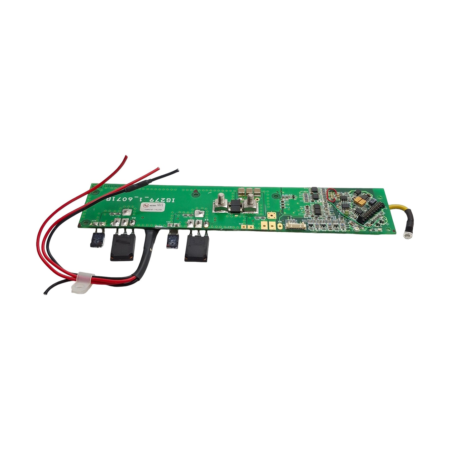 Used IPG Photonics IG279-1 BOM02 PLC In/Output MOSFETs Board for YLR-300-AC-ILT Laser