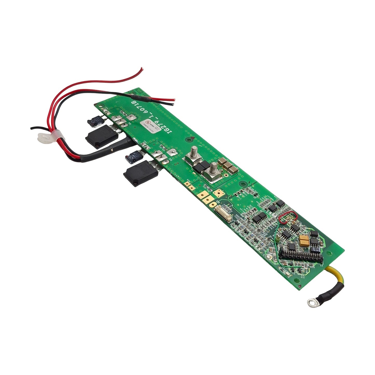 Used IPG Photonics IG279-1 BOM02 PLC In/Output MOSFETs Board for YLR-300-AC-ILT Laser