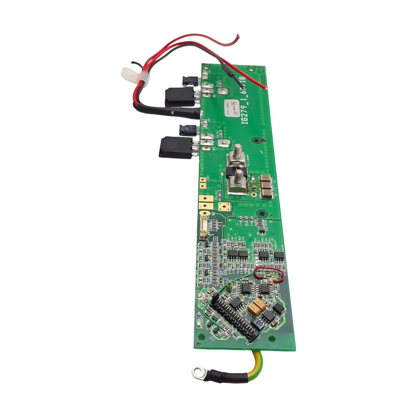 Used IPG Photonics IG279-1 BOM02 PLC In/Output MOSFETs Board for YLR-300-AC-ILT Laser