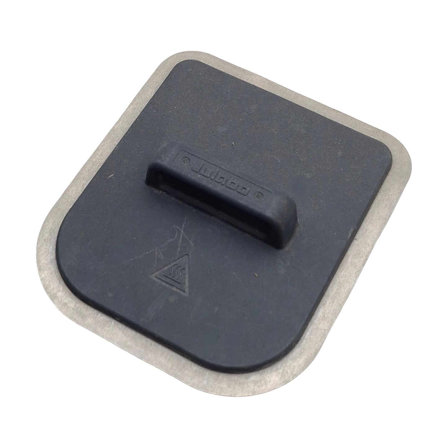Used Julabo CORIO CD-BC4 Front Cover For 4L Heating Circulator Baths, Stainless Steel