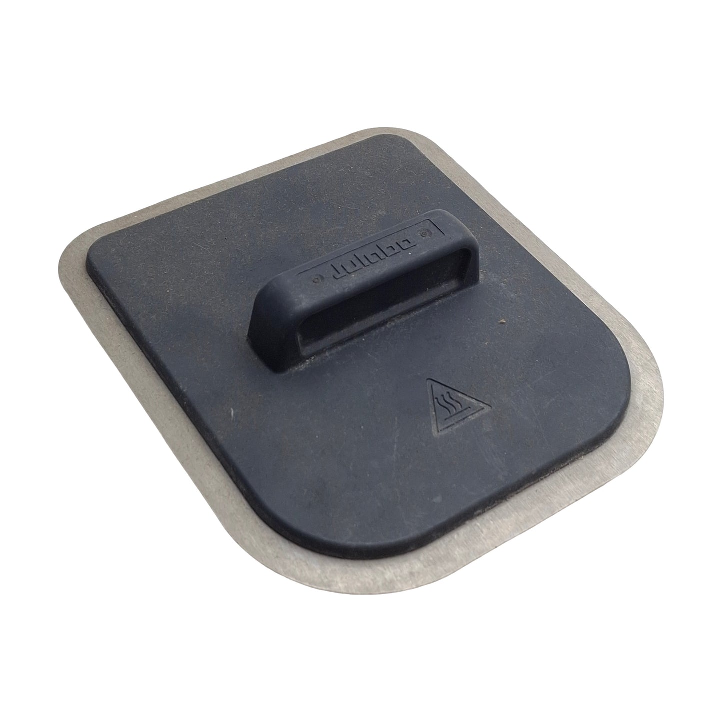 Used Julabo CORIO CD-BC4 Front Cover For 4L Heating Circulator Baths, Stainless Steel